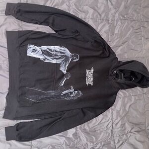 Big As The What Tour XL Hoodie